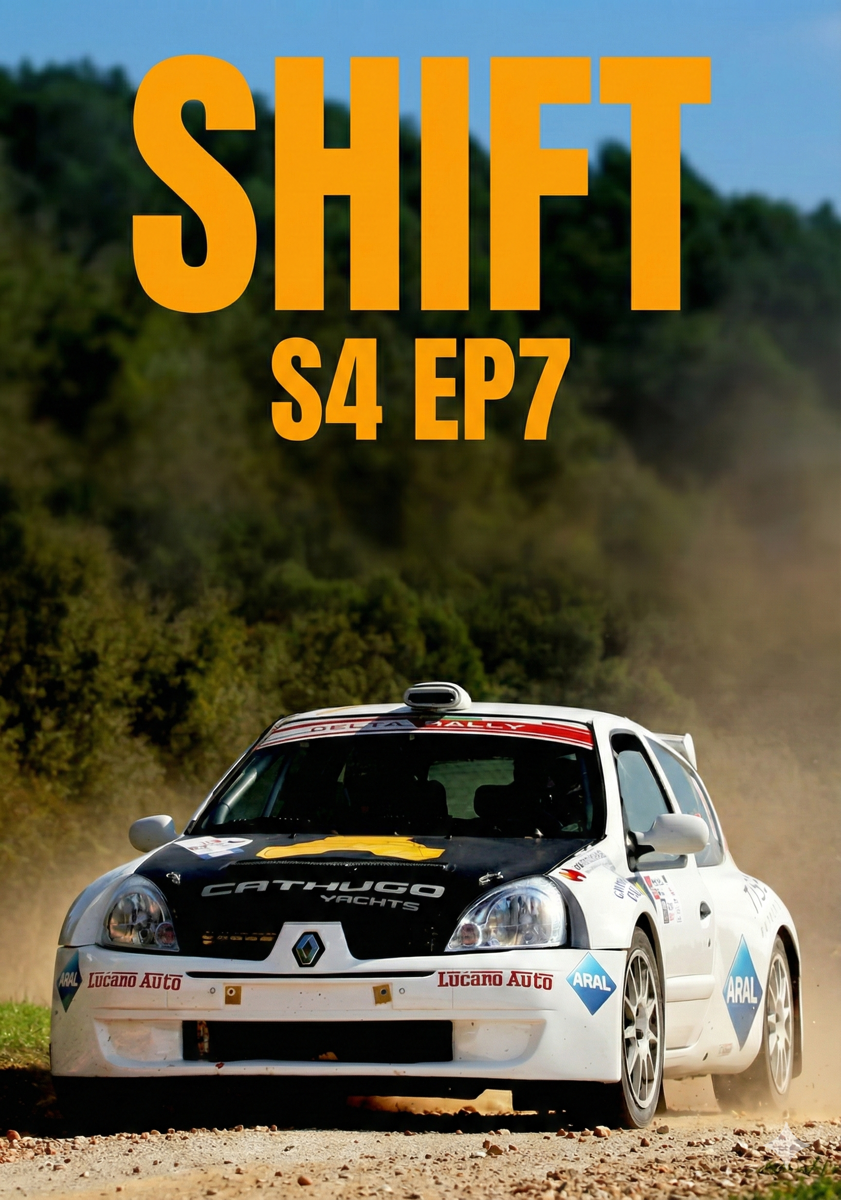 SHIFT S4 EP7
